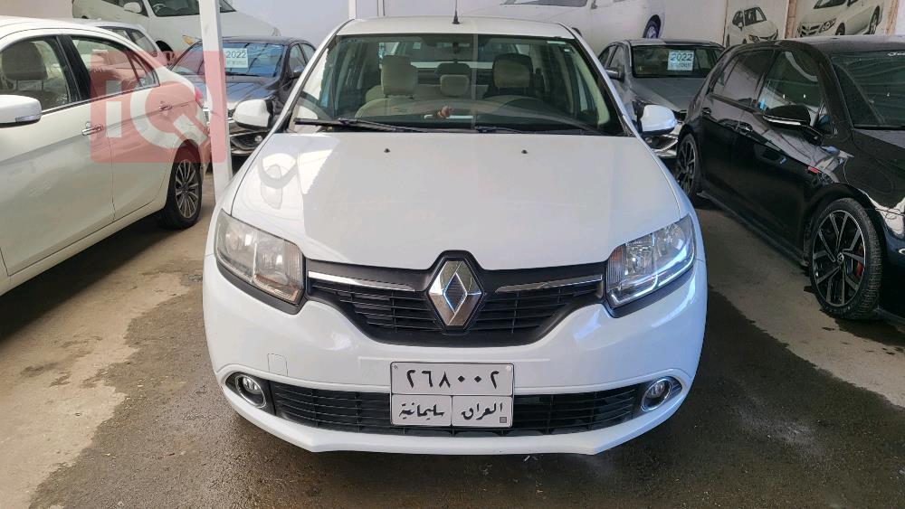 Renault Symbol